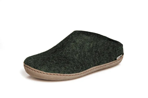 GLERUPS SLIP ON LEATHER B-09-00