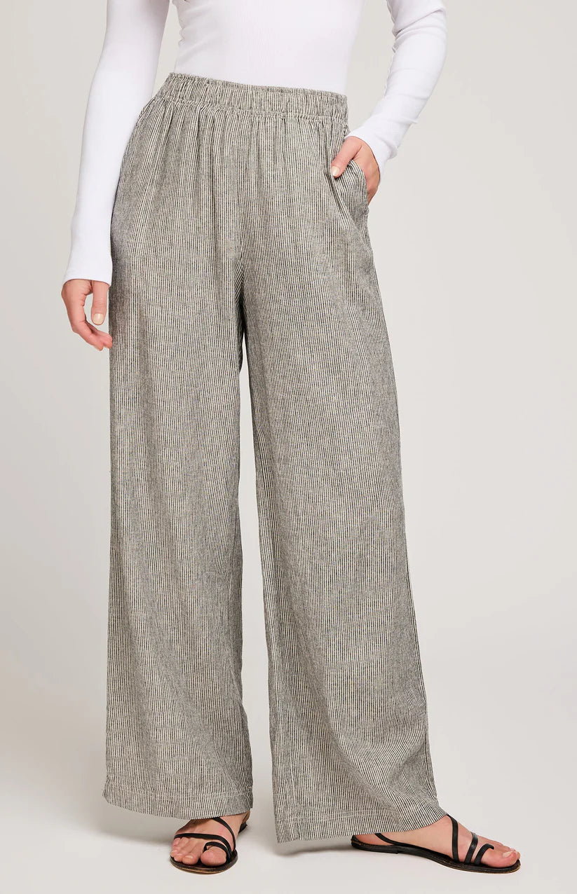 ELLIE LINEN PANT GF-7359
