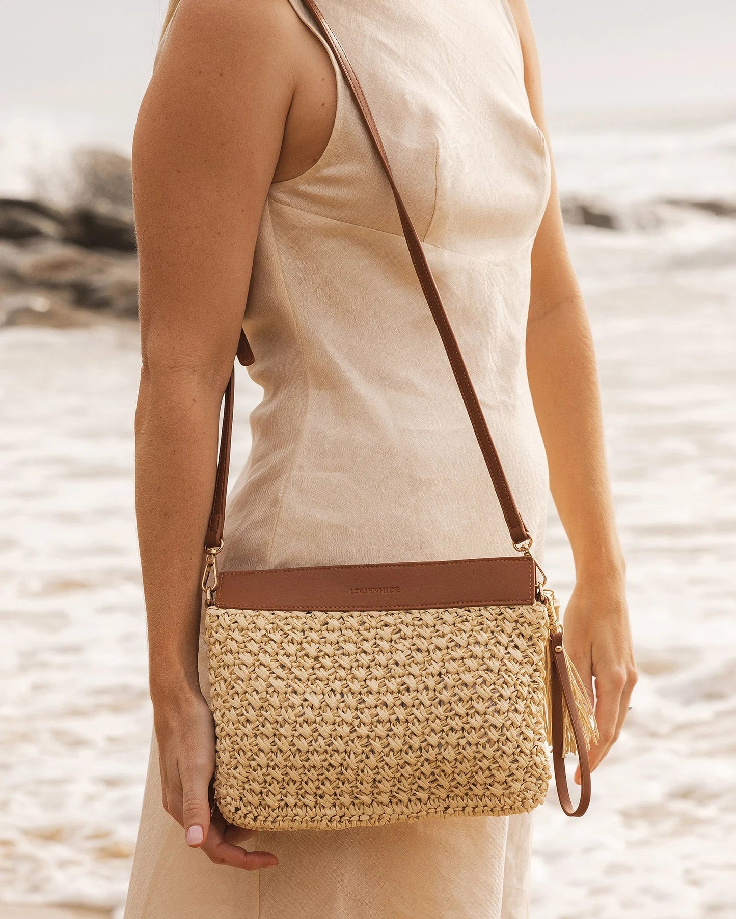 FERN CROSSBODY BAG