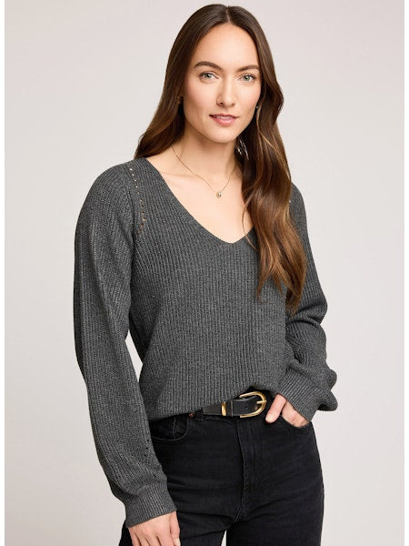 HAILEY PULLOVER SWEATER GF-3916
