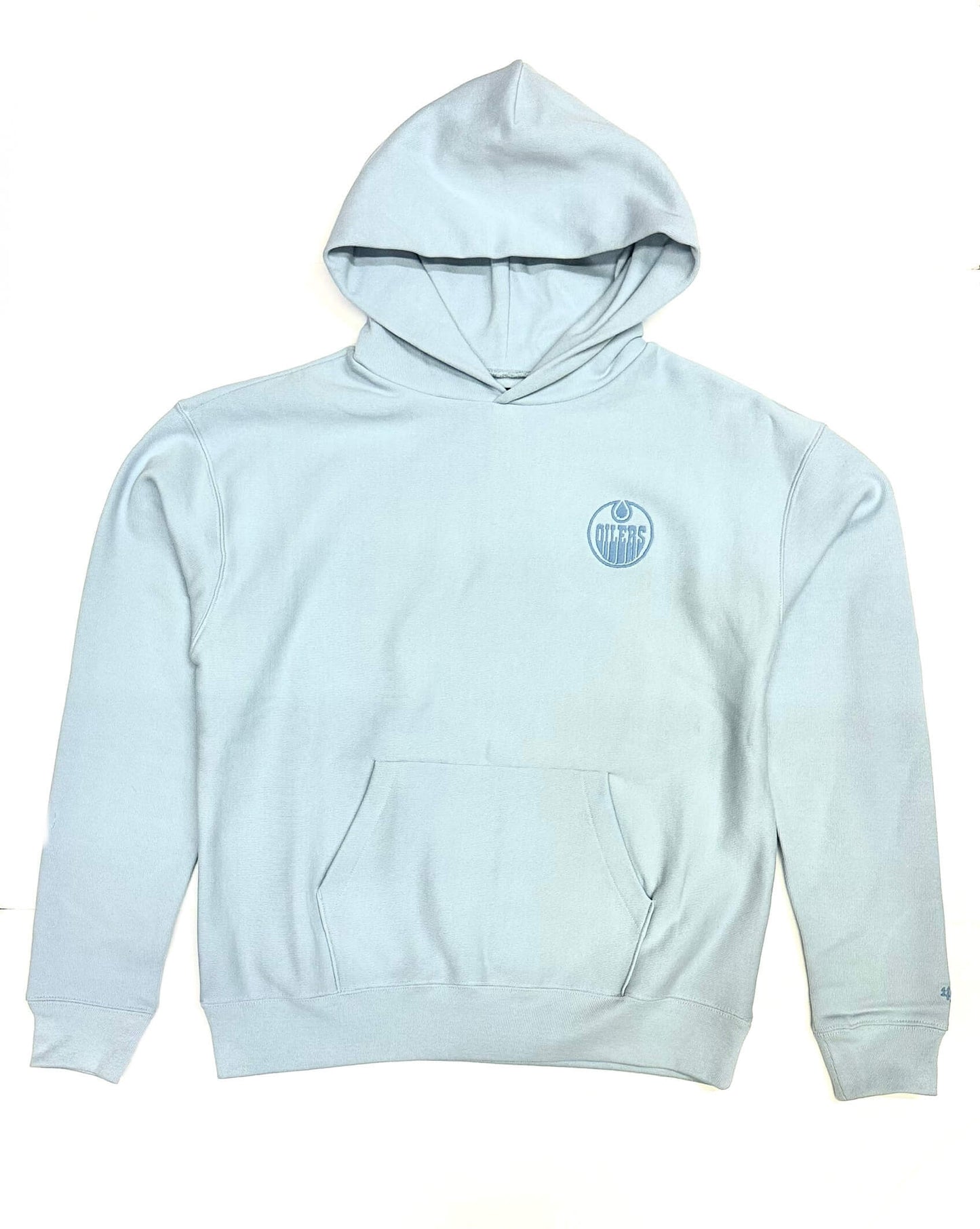 OILERS MONDO FOUNDATION HOODIE