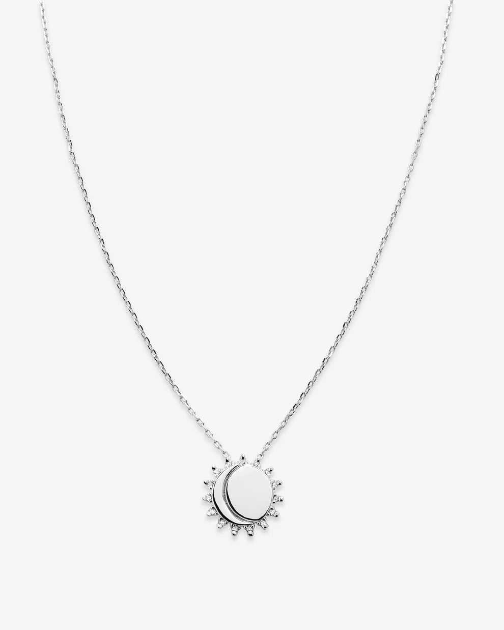 BRYAN ANTHONY SQUAD DAINTY NECKLACEh