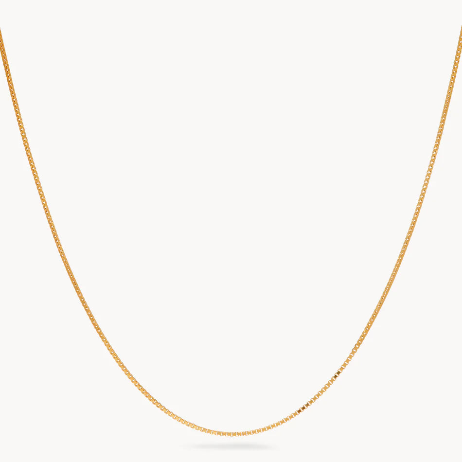 HILLBERG AND BERK SLIDER BOX CHAIN