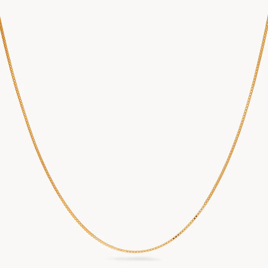 HILLBERG AND BERK SLIDER BOX CHAIN