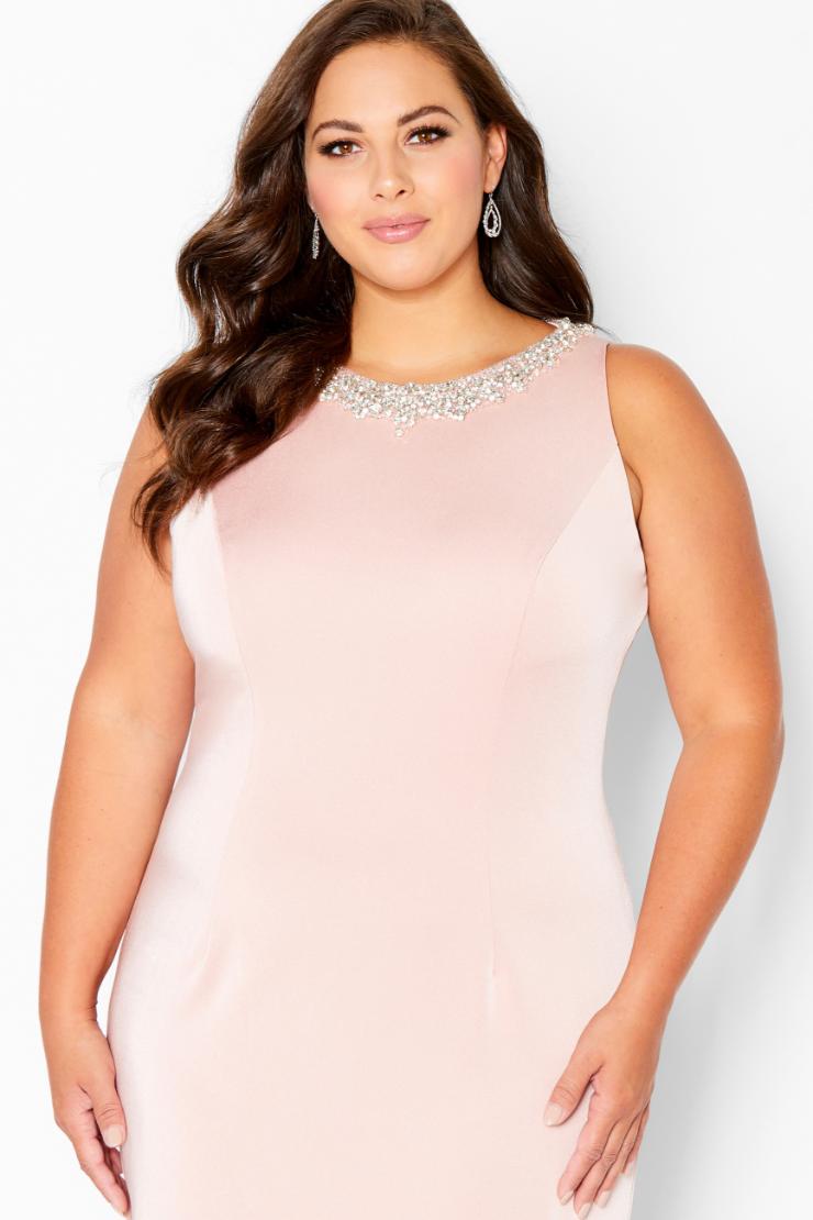 CAMERON BLAKE SPECIAL OCCASION DRESS 116659