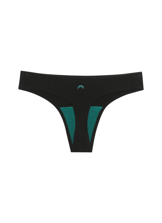 HUHA SEAMLESS LOW MID THONG