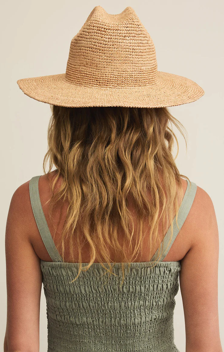 HACIENDA STRAW HAT ZA251429