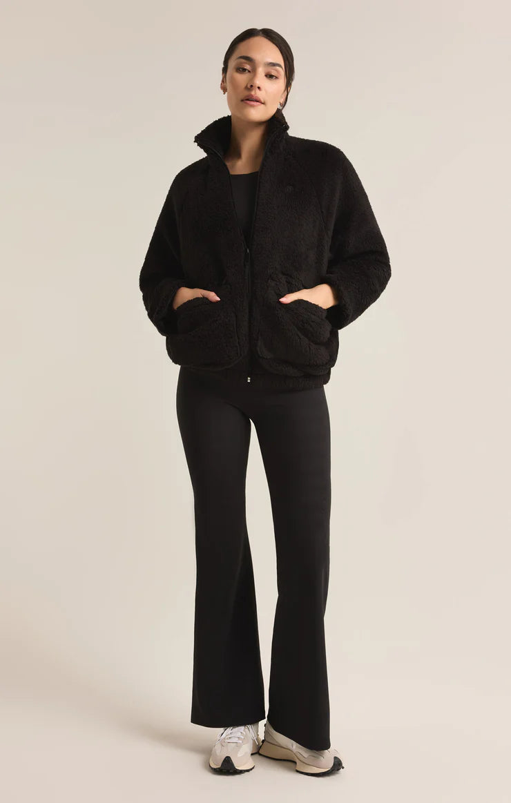 JACKSON SHERPA JACKET ZVJ244393