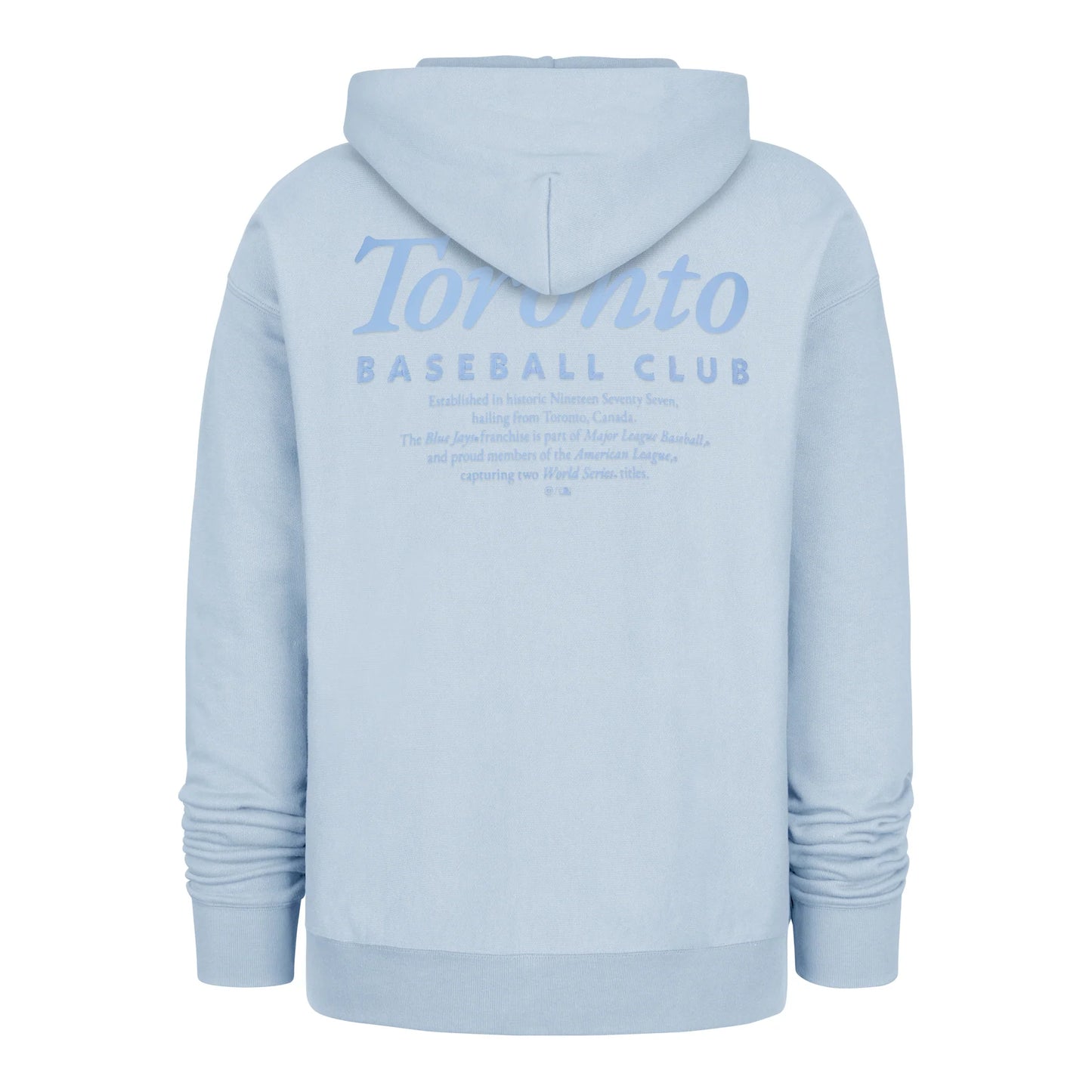 BLUE JAYS MONDO FONDATION HOODIE