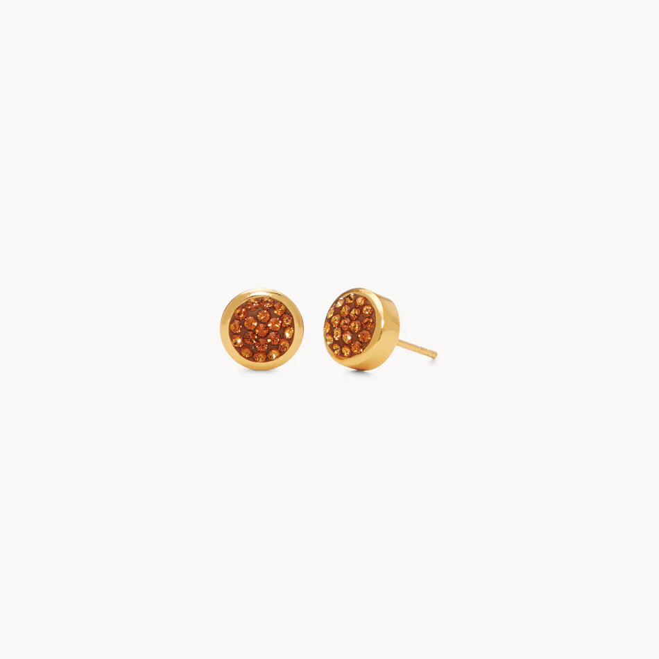 HILLBERG AND BERK BEZEL STUD