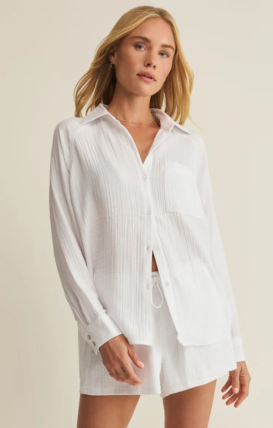 THE PERFECT AIRY TOP