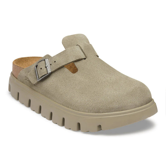 BOSTON CHUNKY SUEDE NARROW