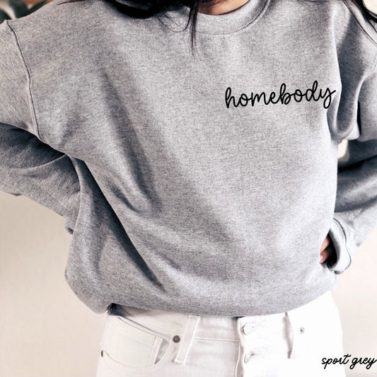 HOMEBODY SWEATSHIRT