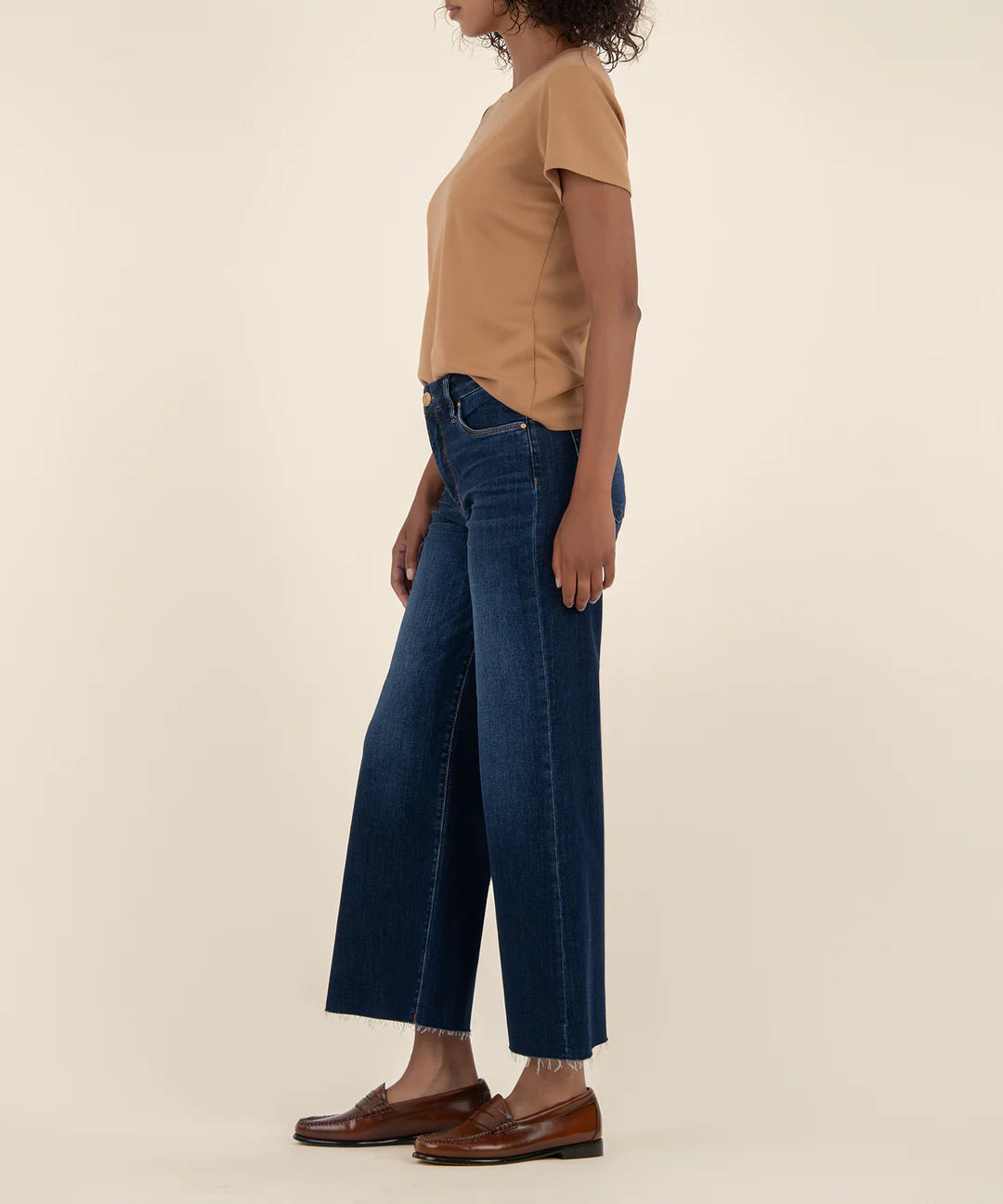MEG HIGH RISE WIDE LEG