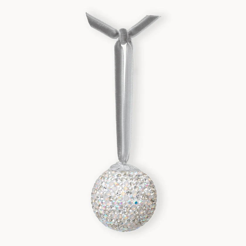 HILLBERG AND BERK BALL ORNAMENT