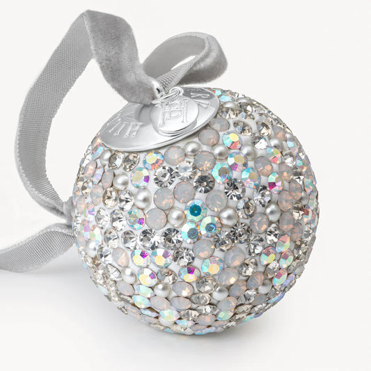 HILLBERG AND BERK BALL ORNAMENT