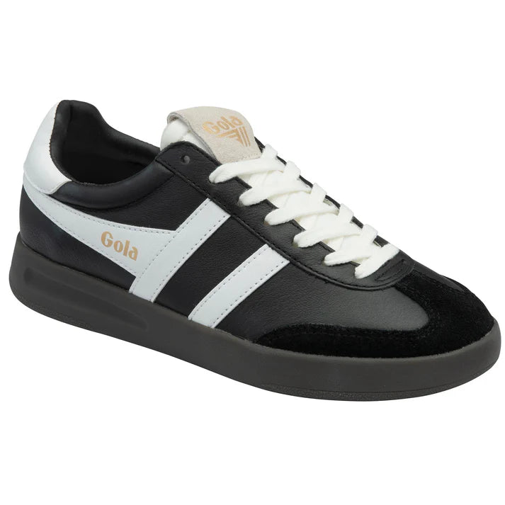 GOLA CYCLONE LEATHER RUNNER