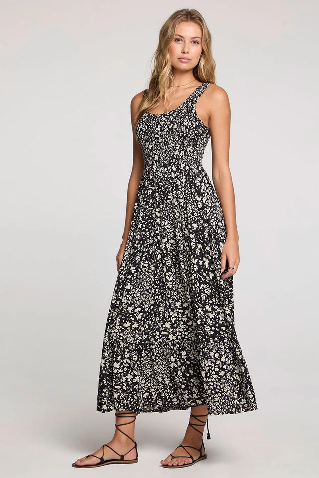 MEMPHIS MIDI DRESS S3625