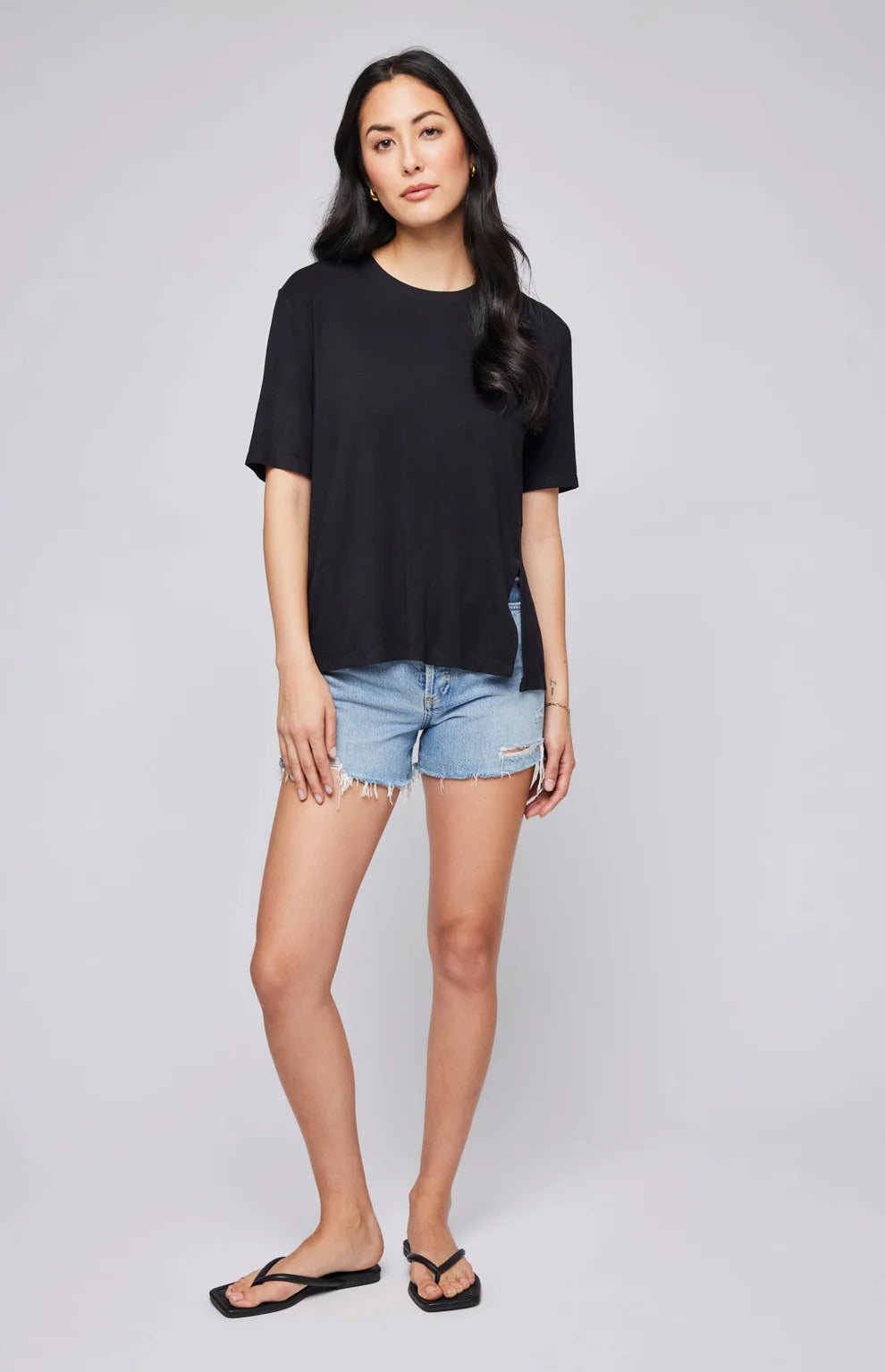 AUTUMN OVERSIZED TEE GF-1099