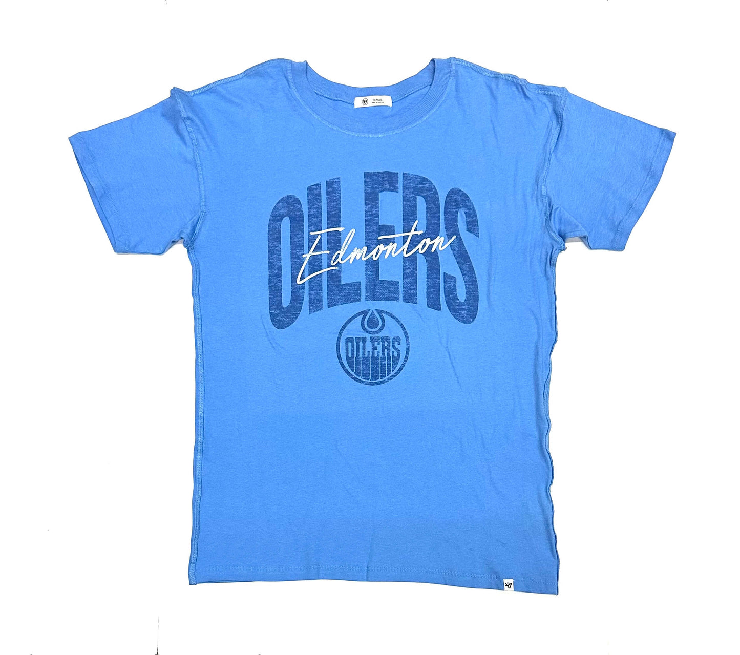 OILERS LUMINANCE SADIE TEE