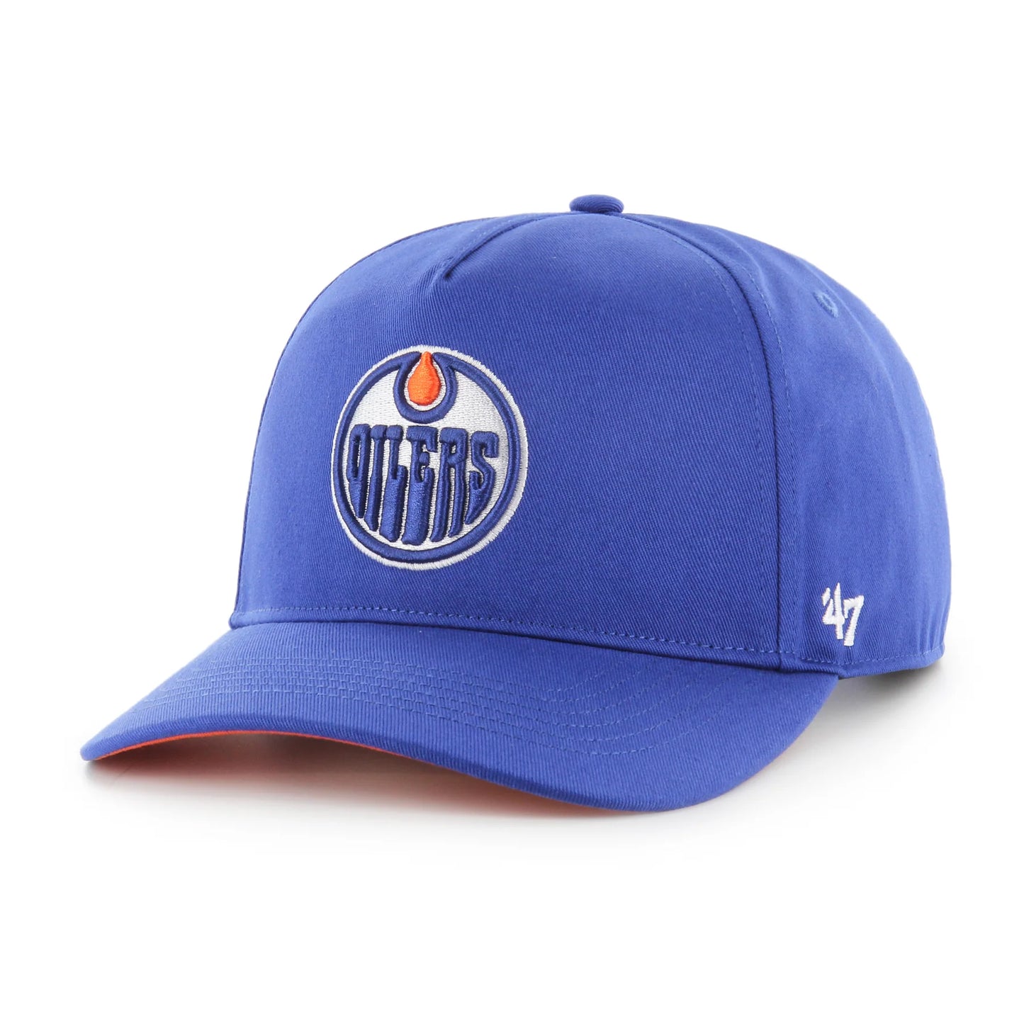 OILERS 47 HITCH HAT