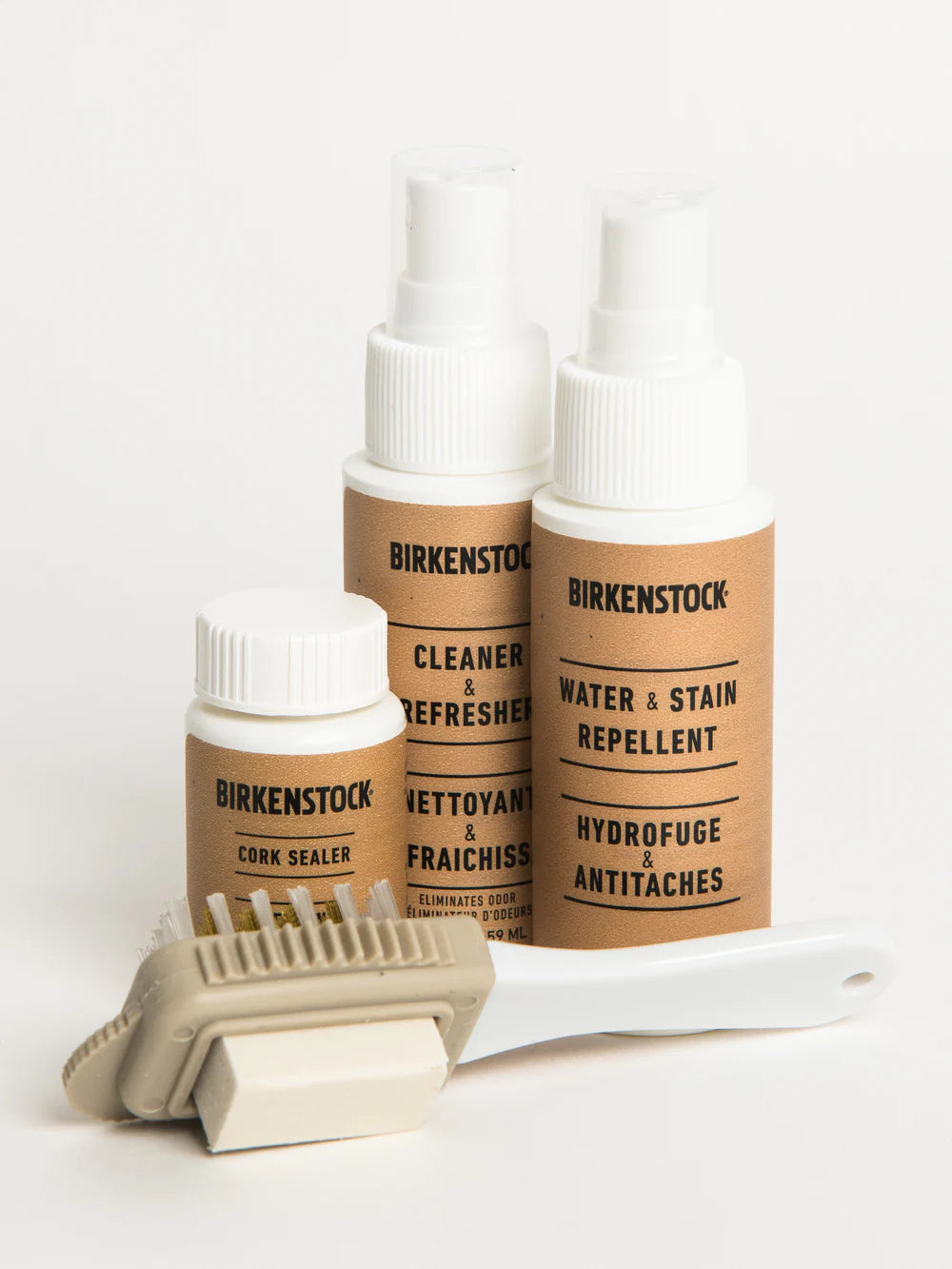 DELUXE SHOE CARE KIT