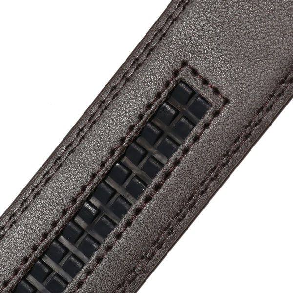 KNKT REDWOOD LEATHER BELT
