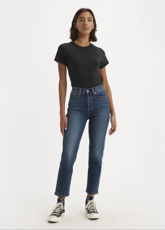 LEVIS WEDGIE STRAIGHT 34964-0207