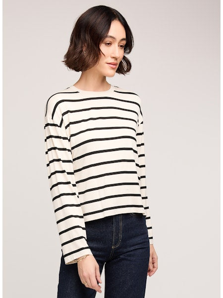 INDY LONG SLEEVE TOP