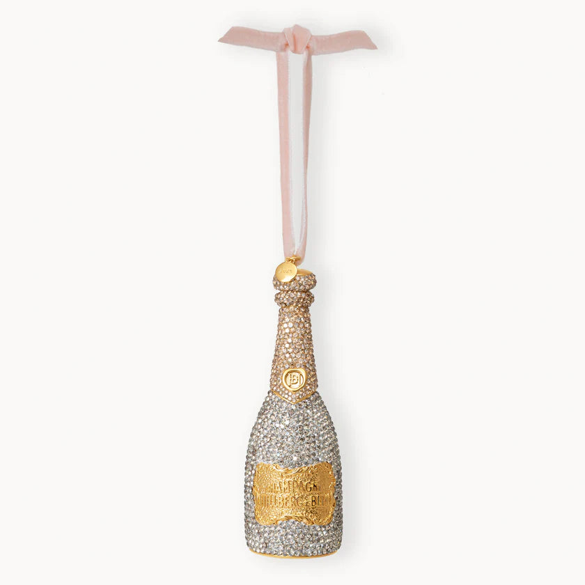 HILLBERG AND BERK NOVELTY CHEERS ORNAMENT
