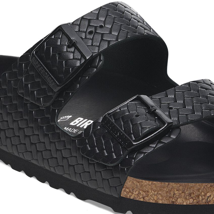 ARIZONA WOVEN EMBOSSED NARROW LEATHER 1029175
