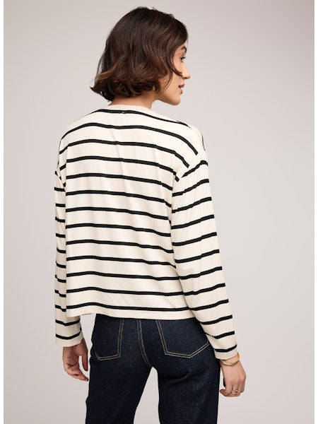 INDY LONG SLEEVE TOP