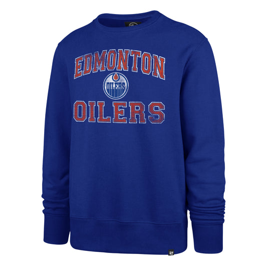 OILERS UNION ARCH CREW