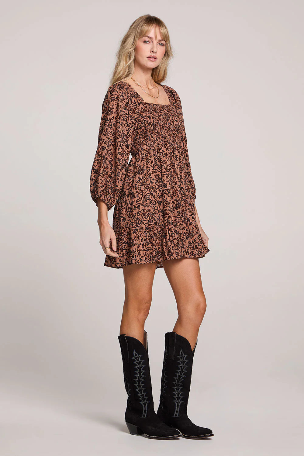 LANE MIDI DRESS S3369
