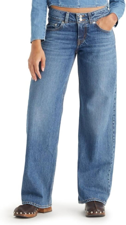LEVIS SUPERLOW LOOSE A7498