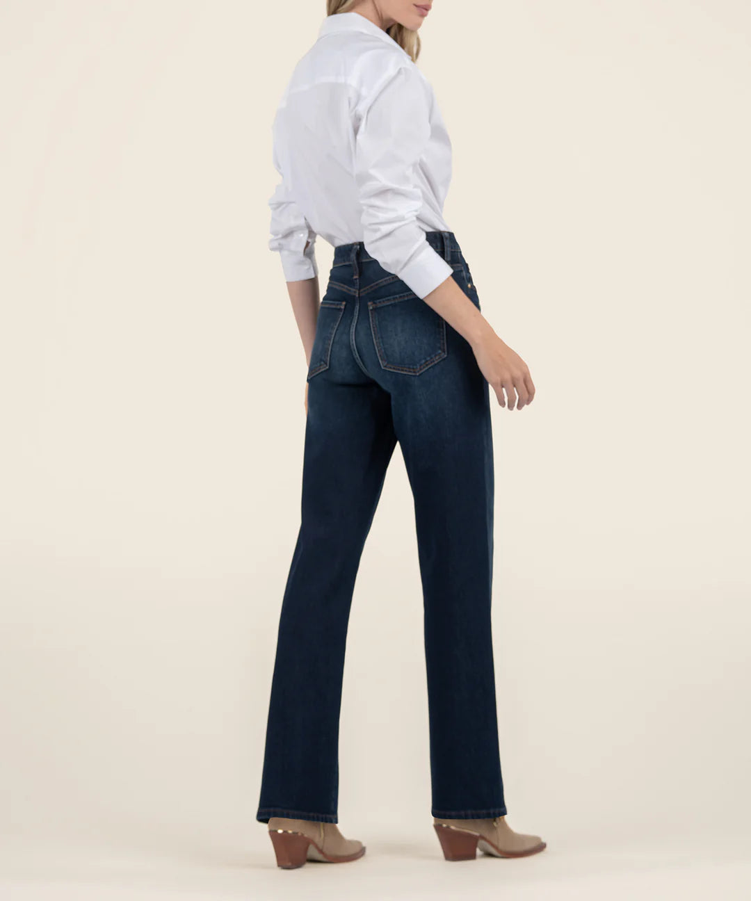 SIENNA HIGH RISE WIDE LEG KP1669MC6