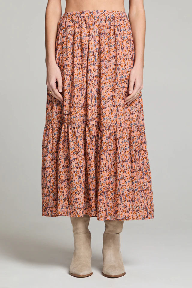 OSIRIS FLORAL SKIRT S3525