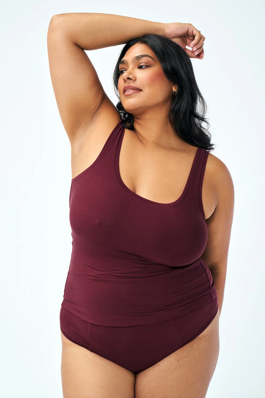HUHA SPORTY CLASSIC TANK WINTER 26