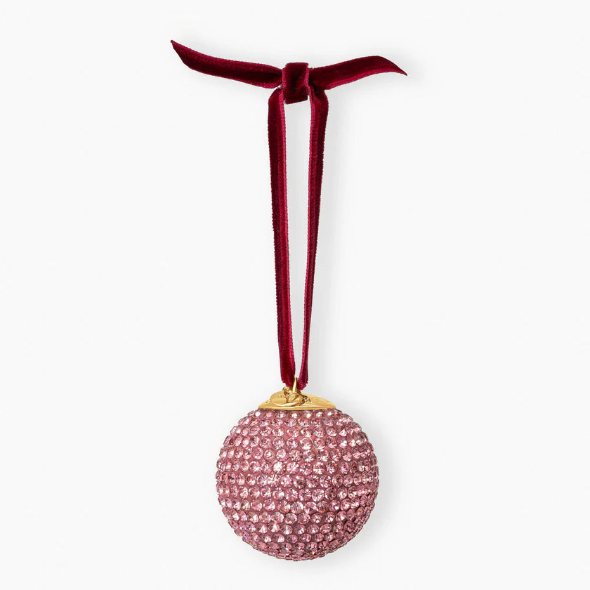 HILLBERG AND BERK BALL ORNAMENT