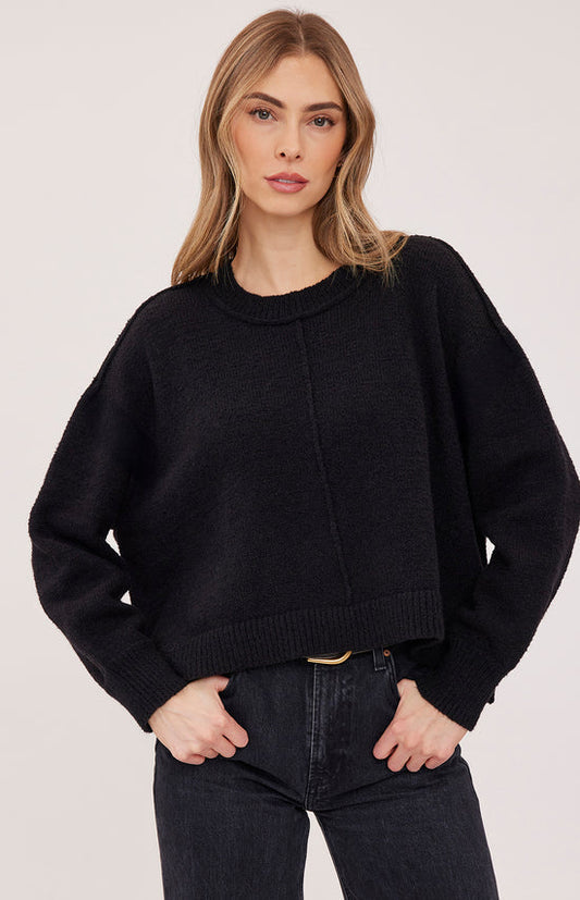 ANOUK L/S SWEATER