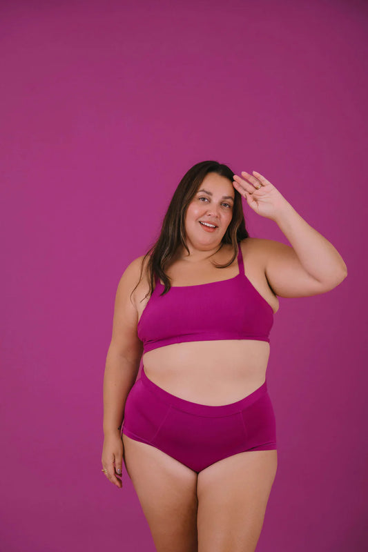 HUHA BRIEF FALL COLORS