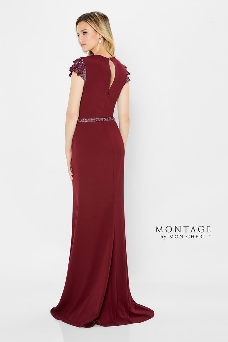 MONTAGE LONG DRESSES 122902