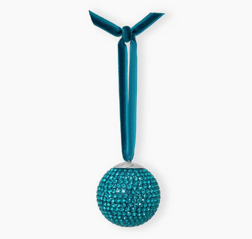 HILLBERG AND BERK BALL ORNAMENT