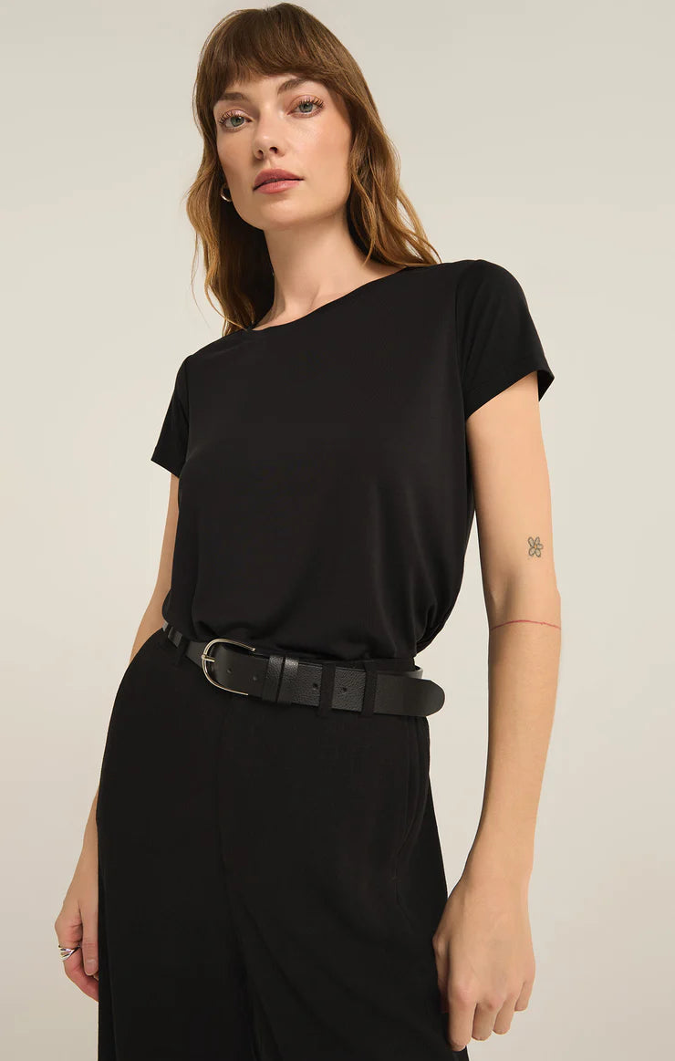 BACKSTAGE CREW NECK TEE ZT243775