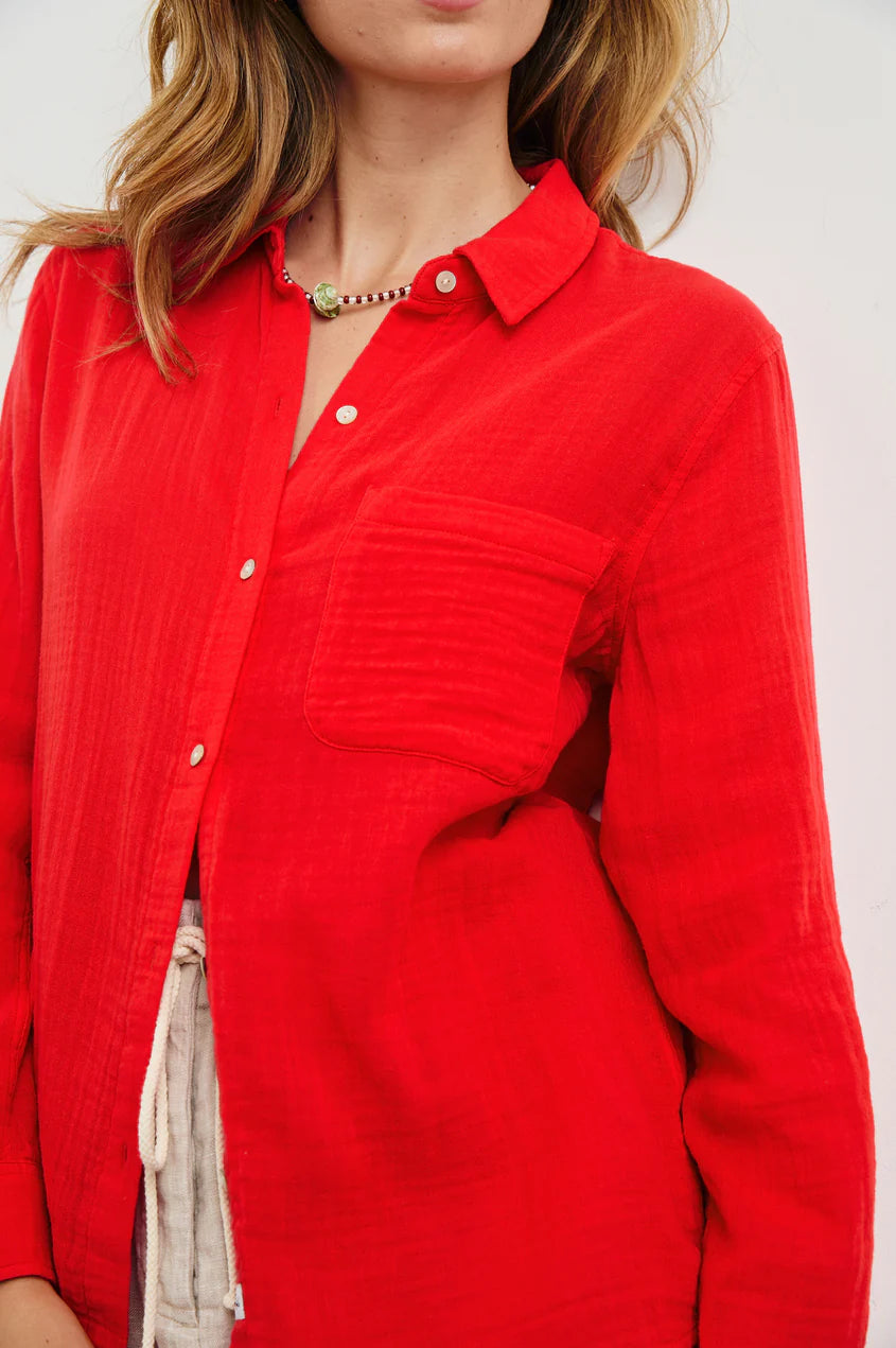 ELLIS ORGANIC COTTON TOP