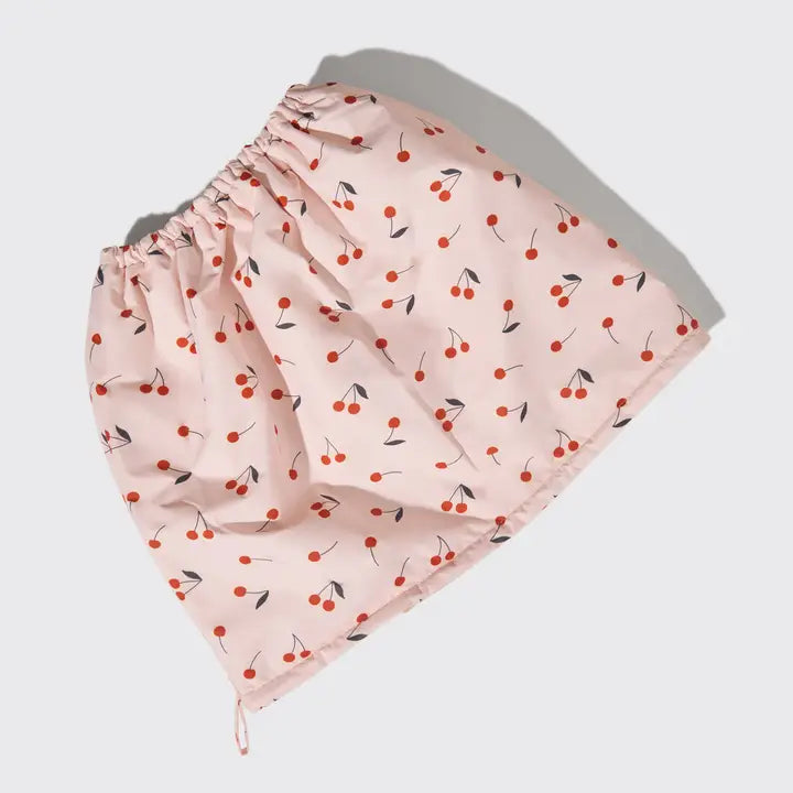 SATIN LINED SHOWER CAP