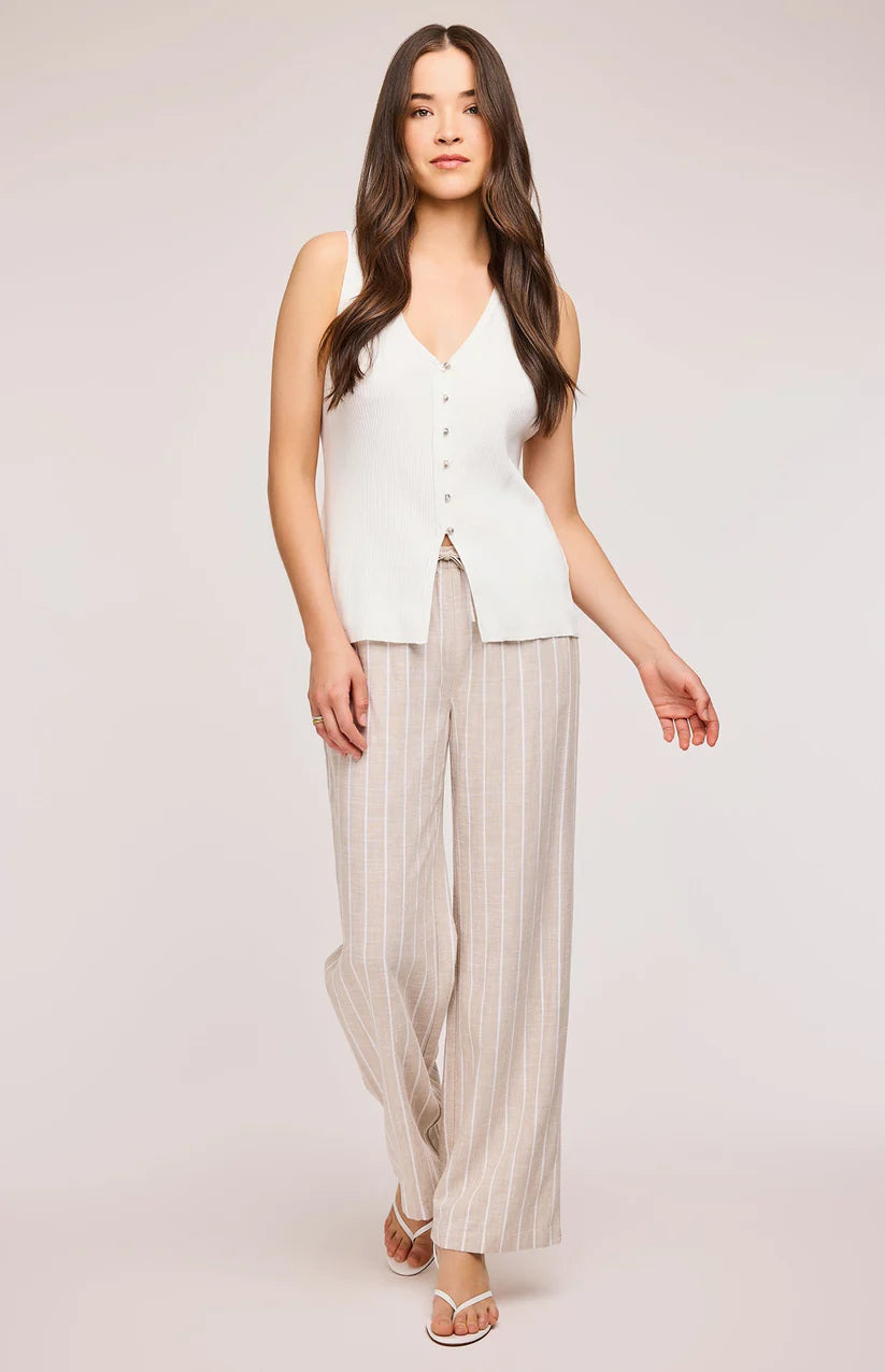 FINLEY LINEN PANTS GF-7346