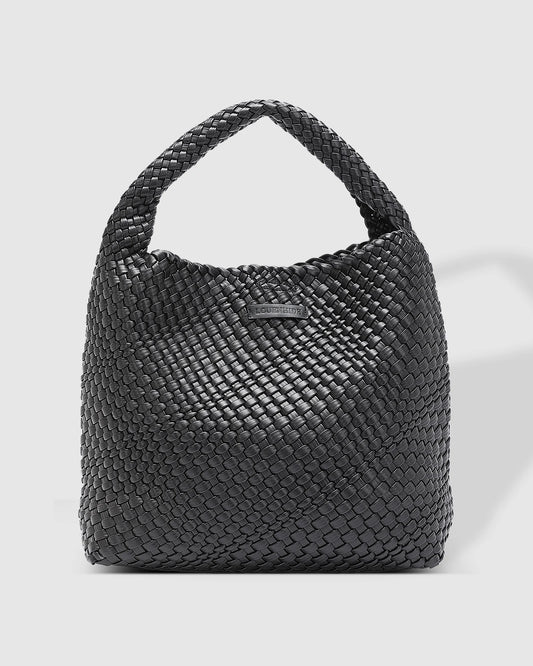 GABBY WOVEN TOTE