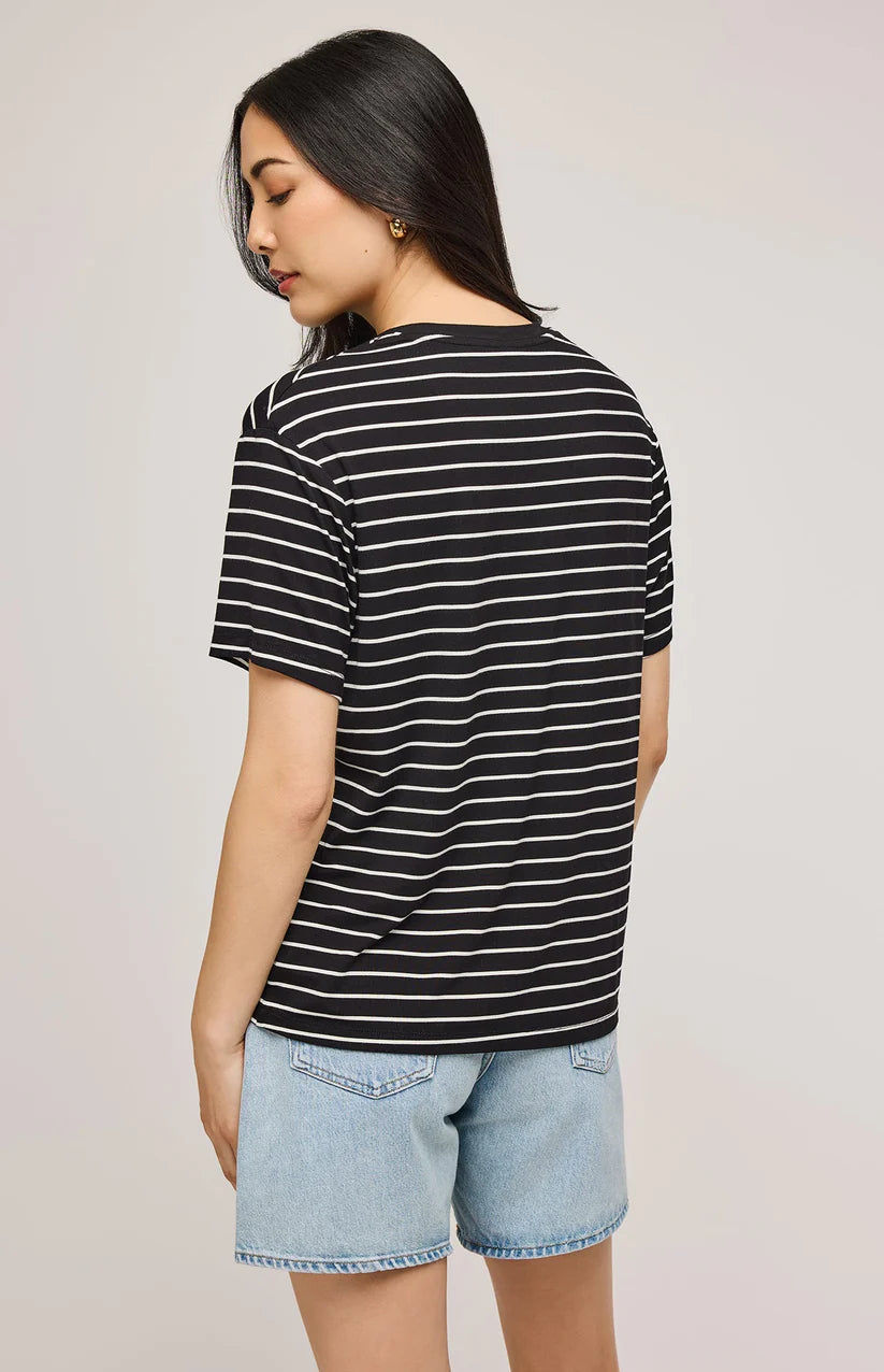 AIDEN STRIPE TEE GF-1123