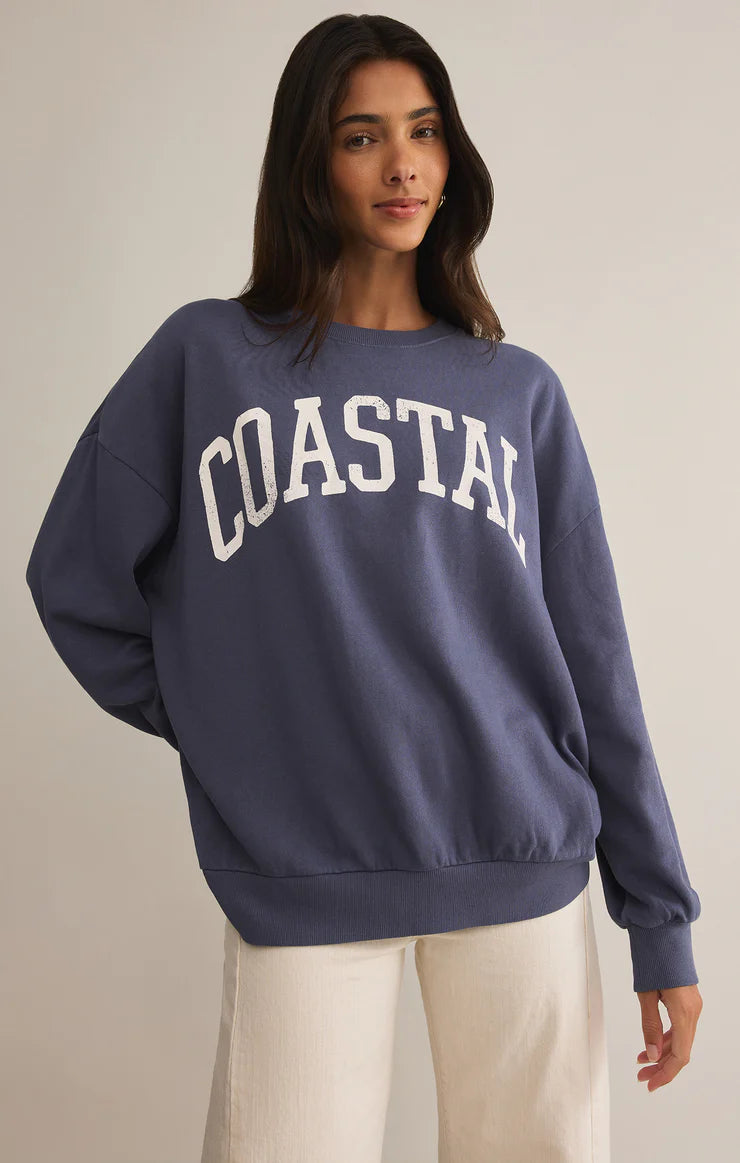 COASTAL SUNDAY SWEATSHIRT GT251451